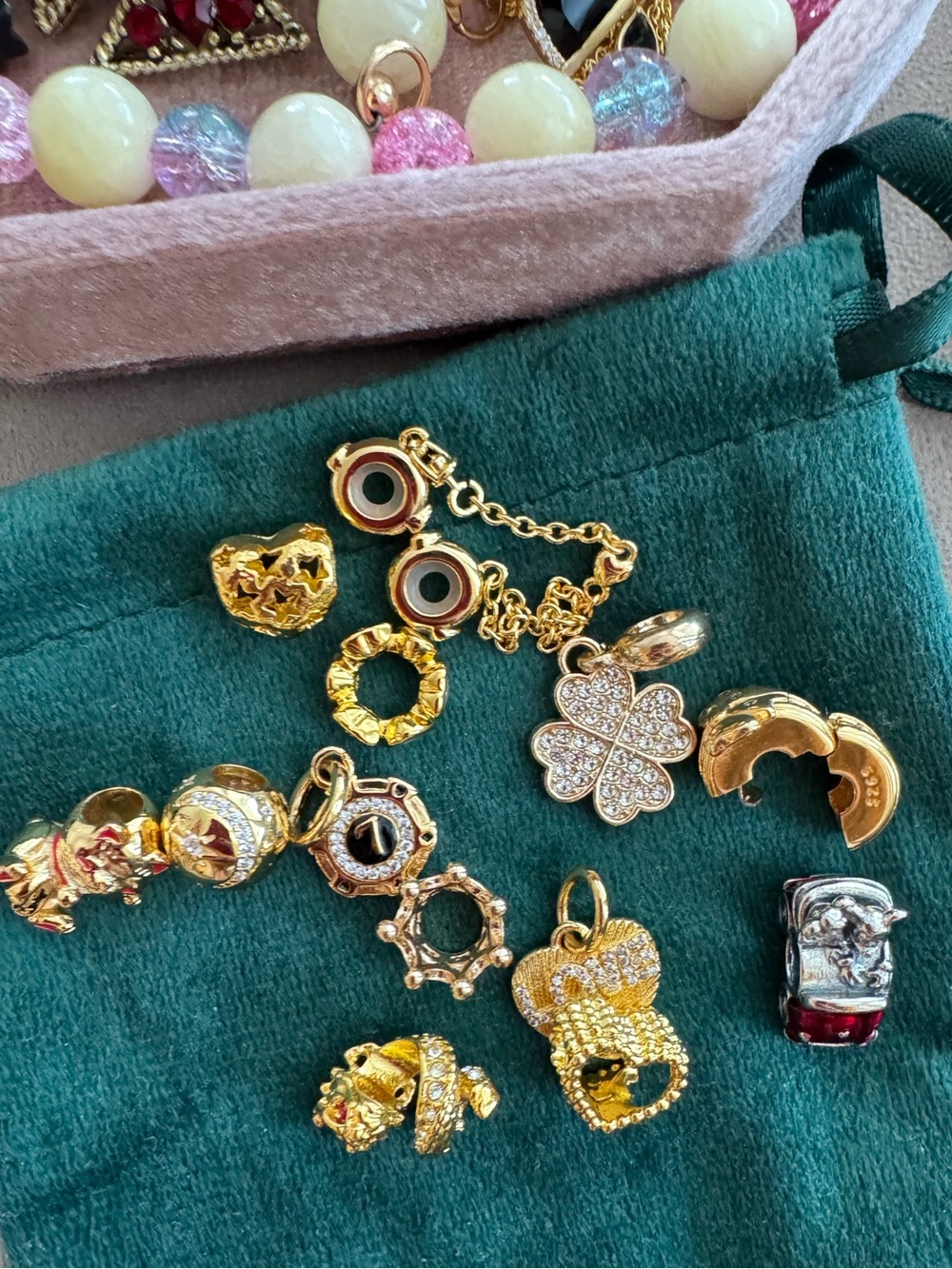 Jewelry LOT: Closet Clean Out - Picture 7 of 14